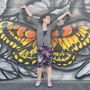 Consignment shopperaholic Amber